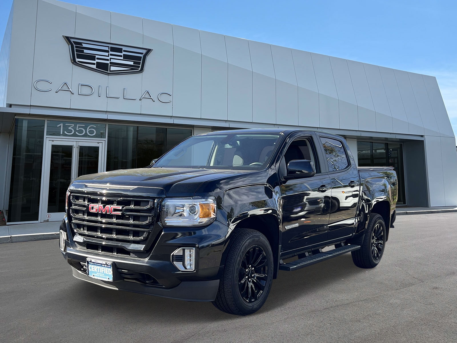 2022 GMC Canyon Elevation's photo