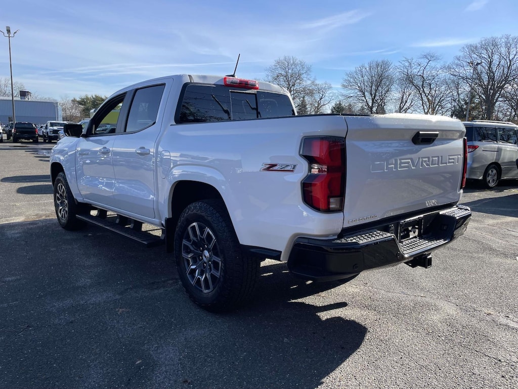 Certified 2026 Chevrolet Colorado Z71 Truck