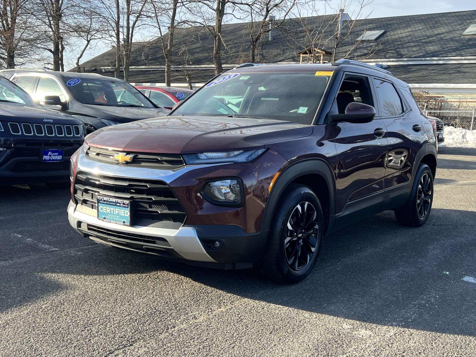 2023 Chevrolet TrailBlazer LT's photo