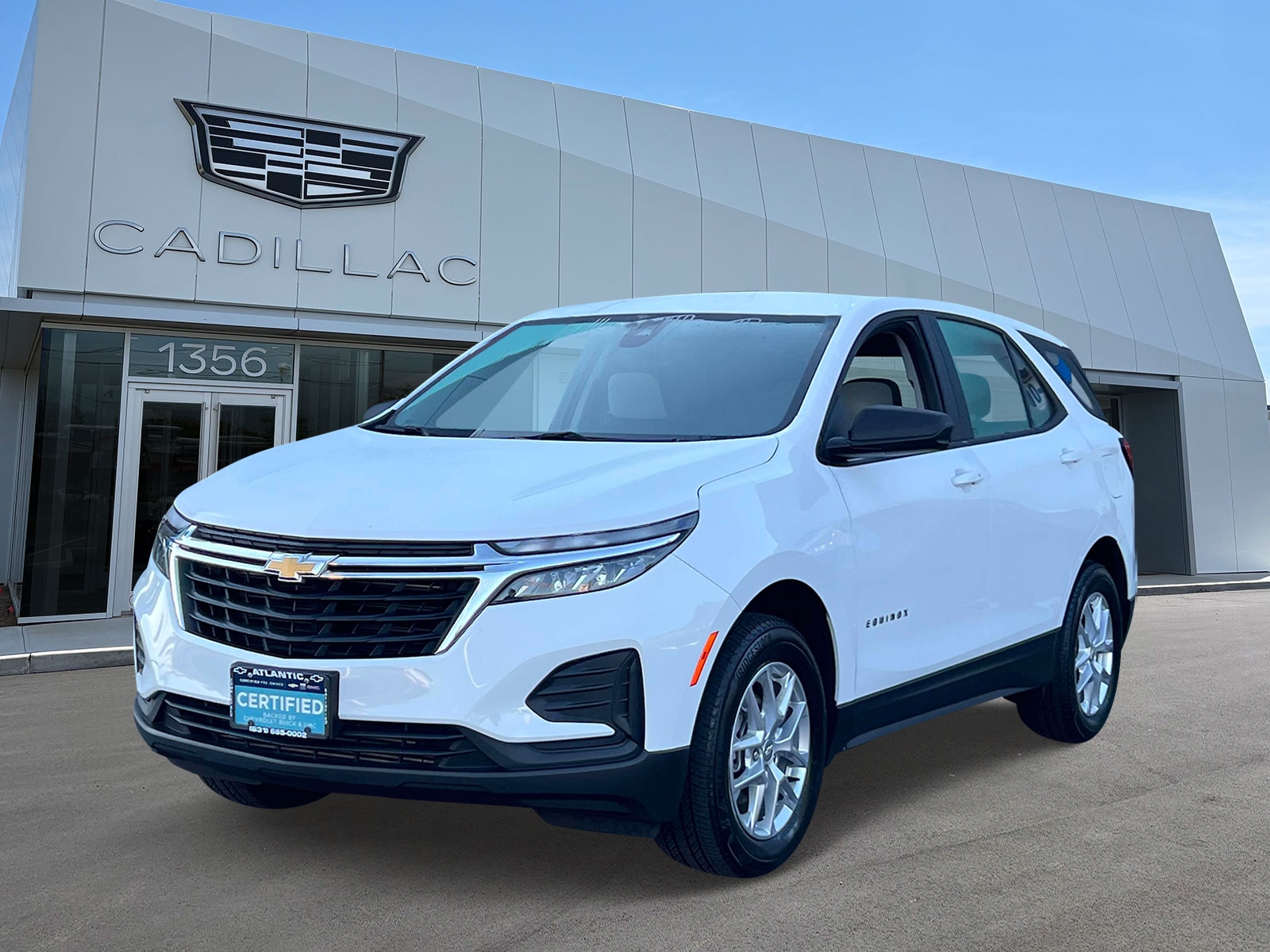 2023 Chevrolet Equinox LS