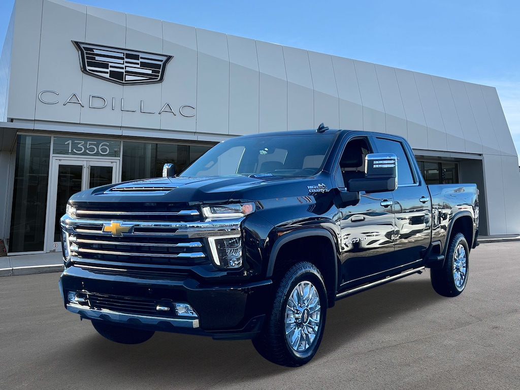 Certified 2023 Chevrolet Silverado 2500 HD High Country Truck