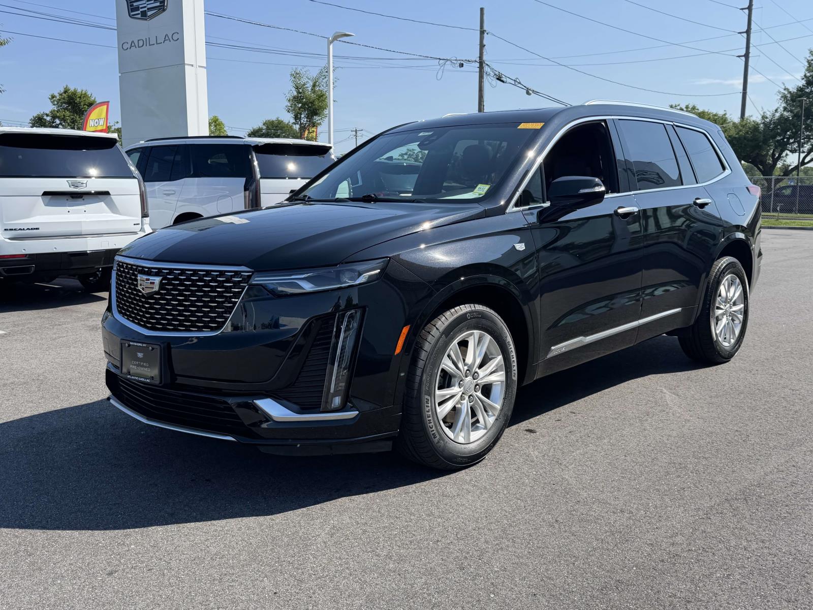 2024 Cadillac XT6