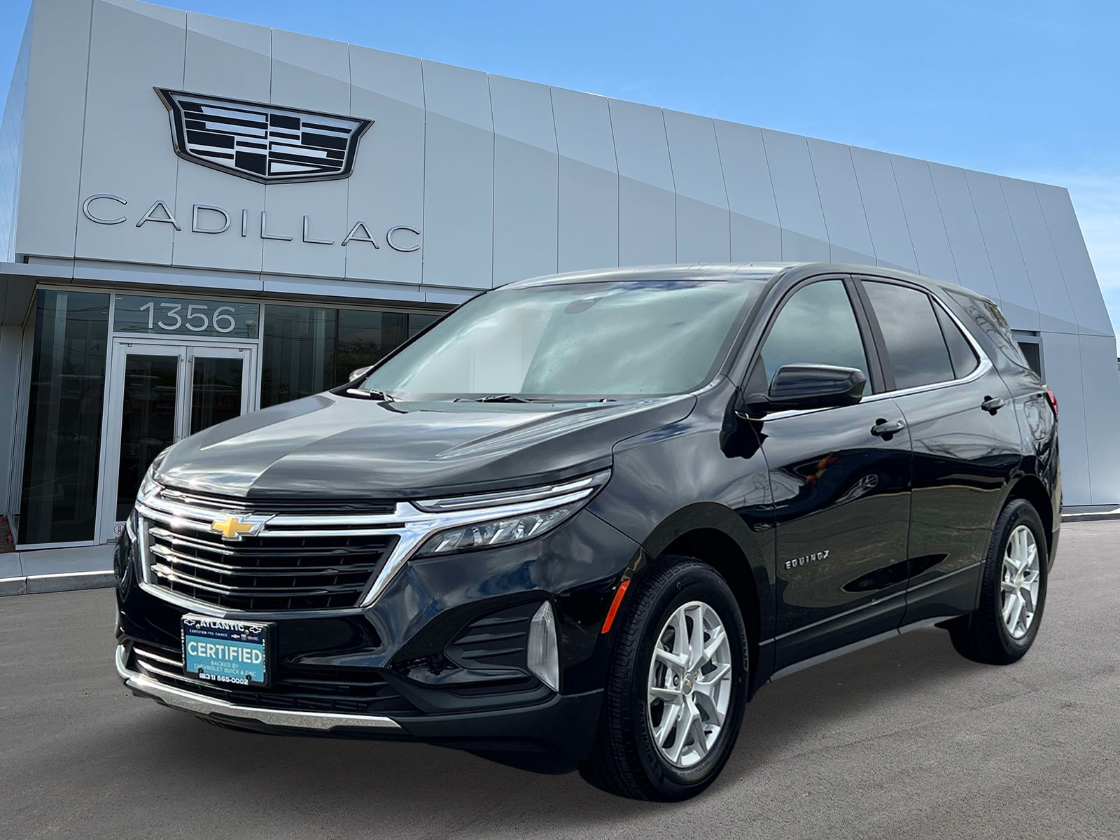 2022 Chevrolet Equinox LT
