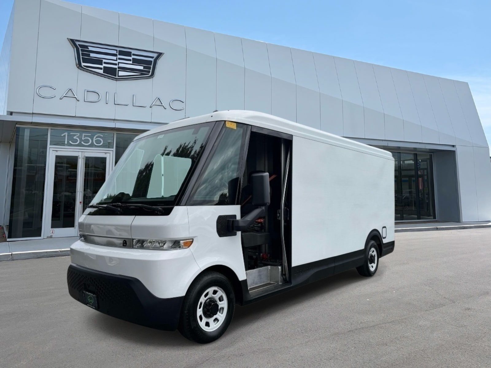 2024 Chevrolet BrightDrop