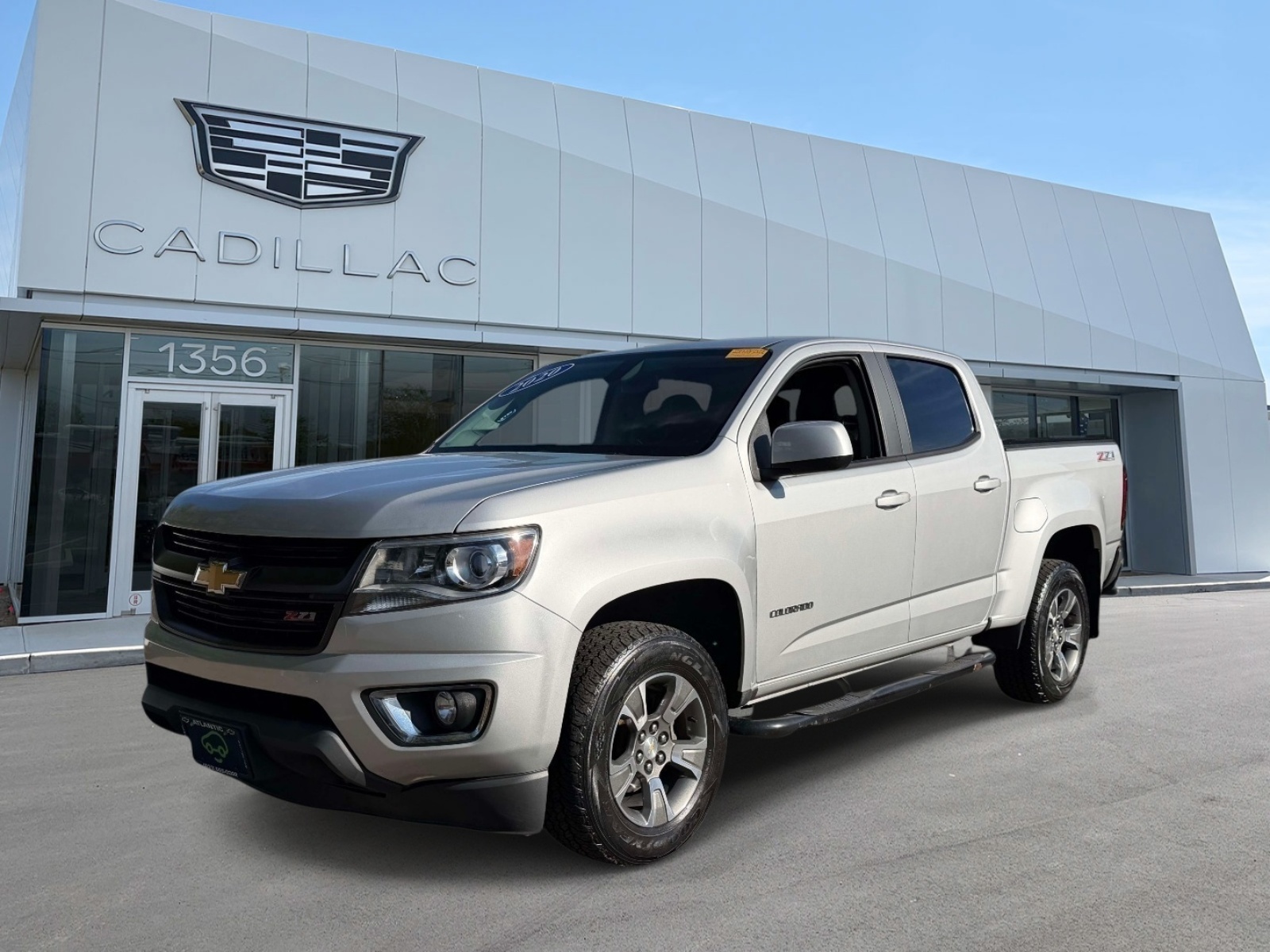 2020 Chevrolet Colorado