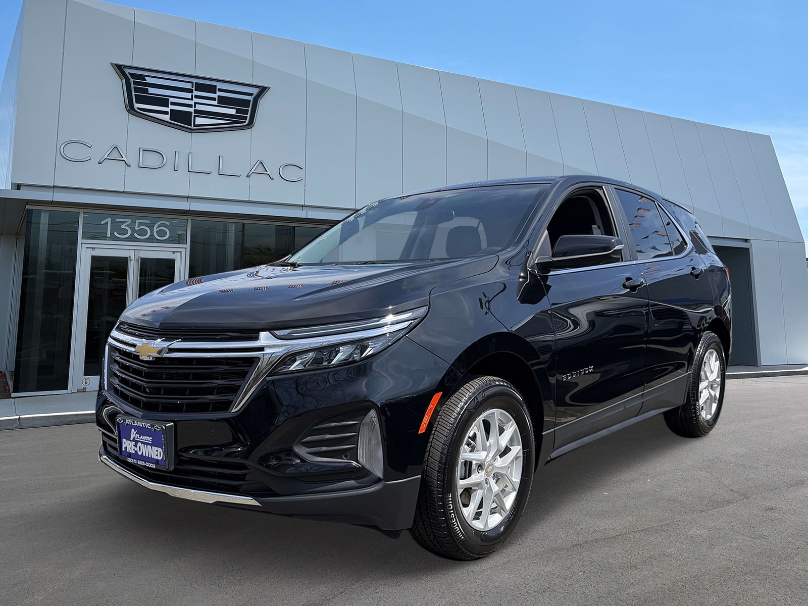 2023 Chevrolet Equinox SUV 