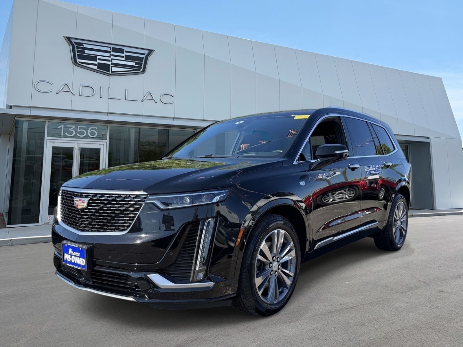 2025 Cadillac XT6 Premium Luxury Auto 4WD's photo