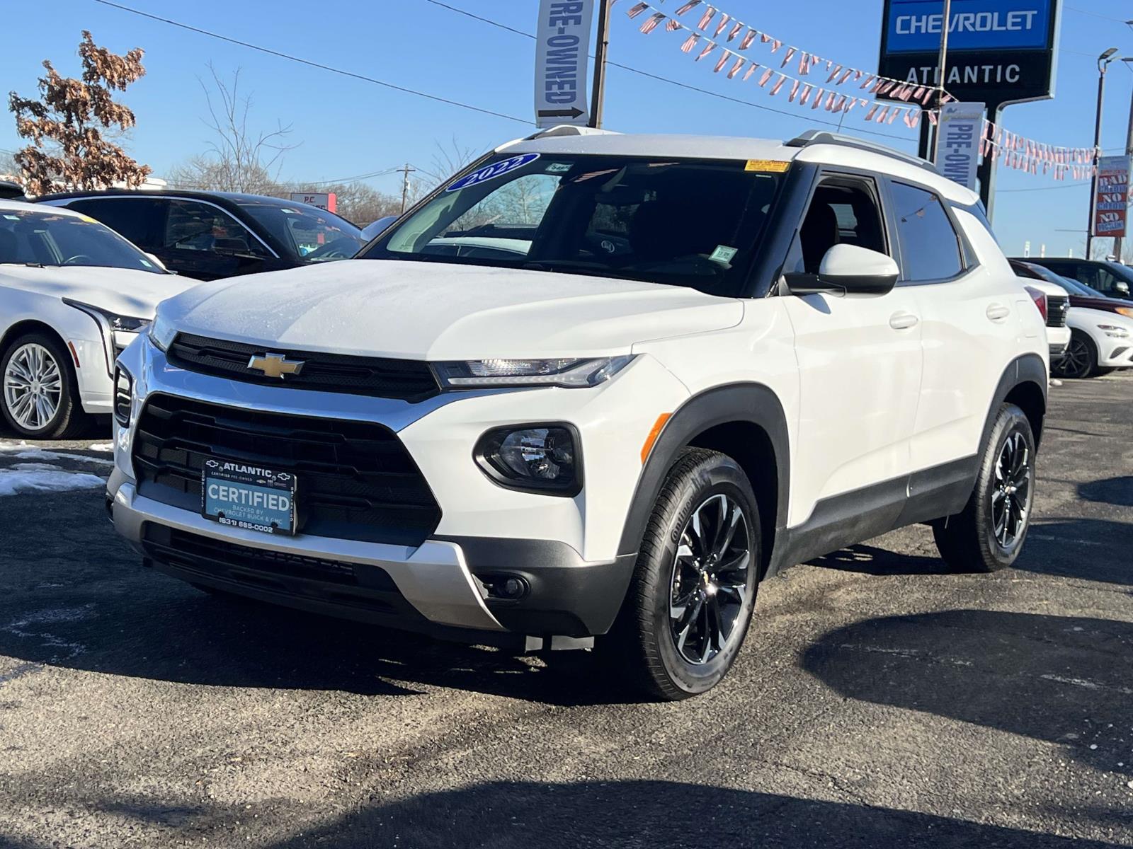 2023 Chevrolet TrailBlazer LT's photo