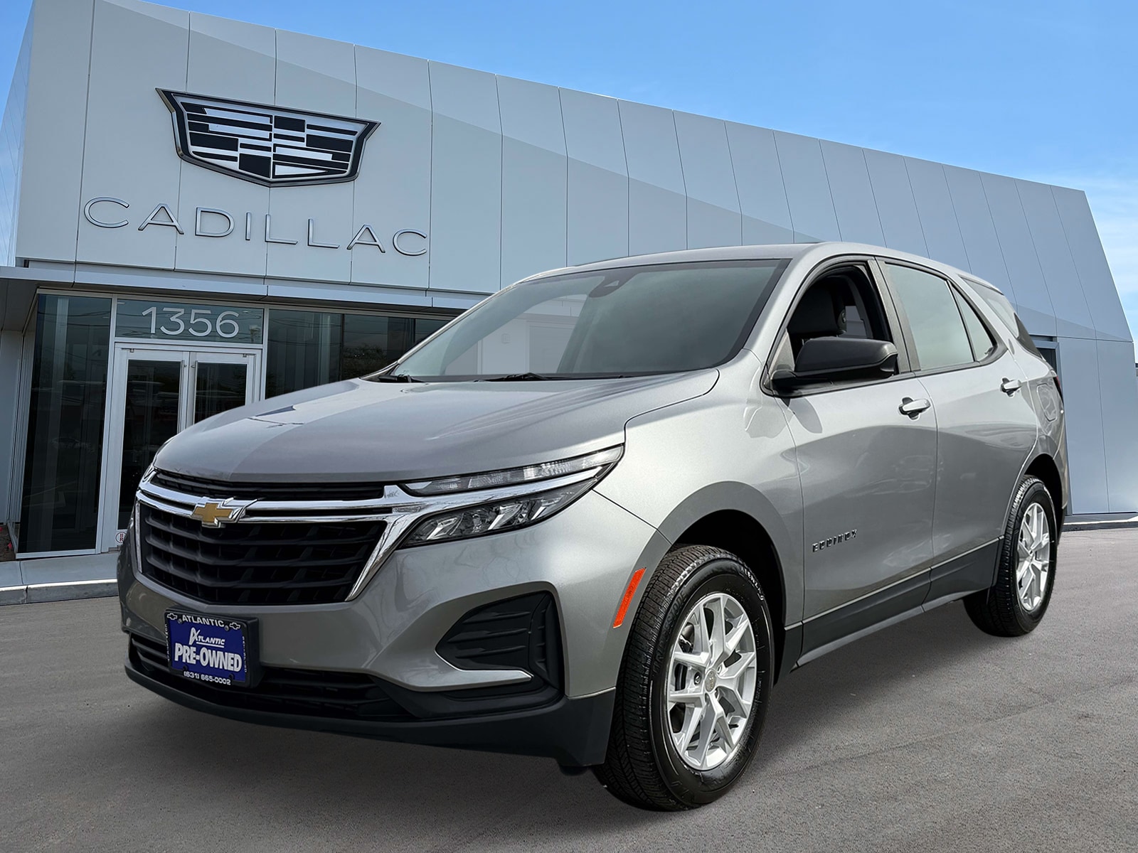 2023 Chevrolet Equinox LS