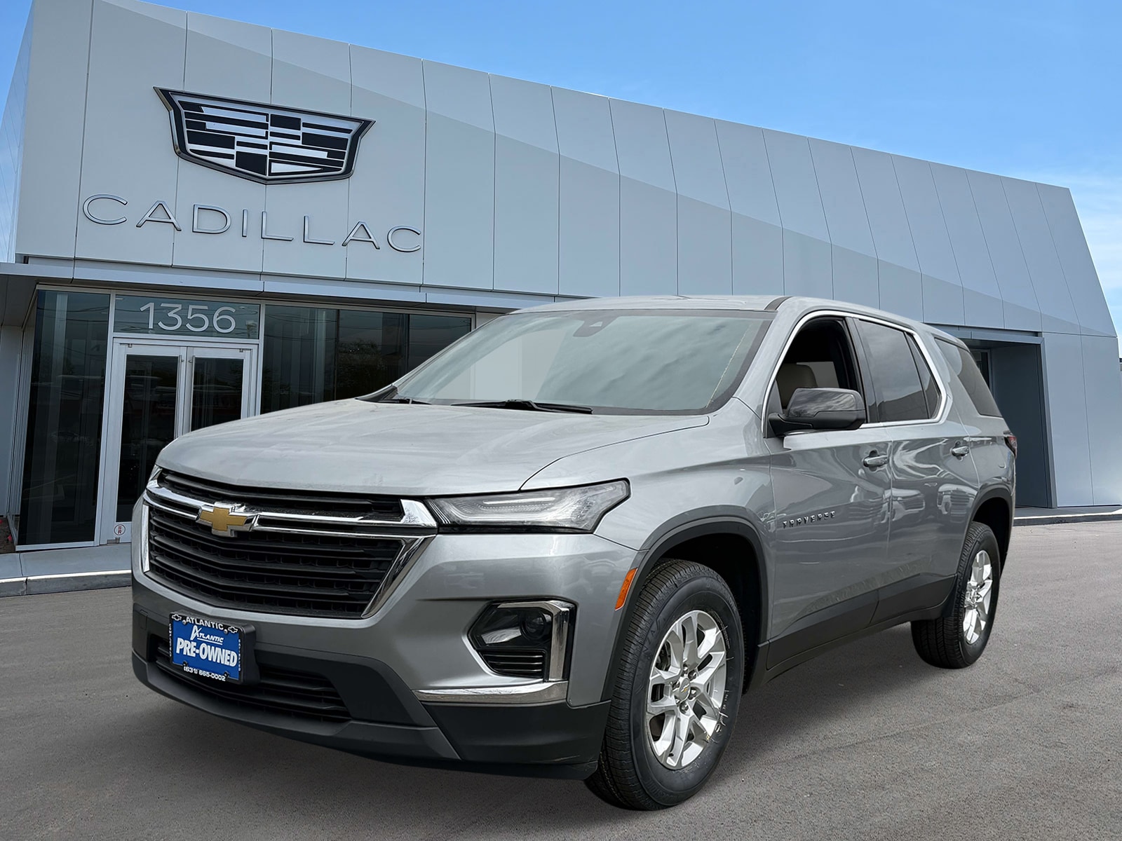 2023 Chevrolet Traverse
