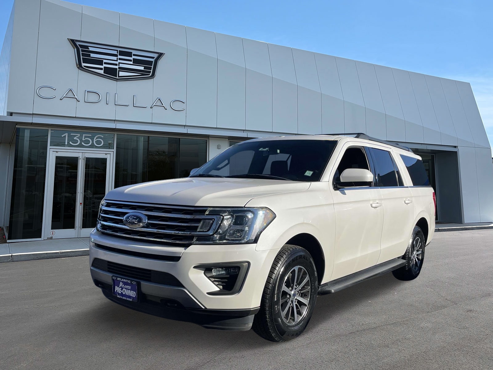 2019 Ford Expedition XLT's photo