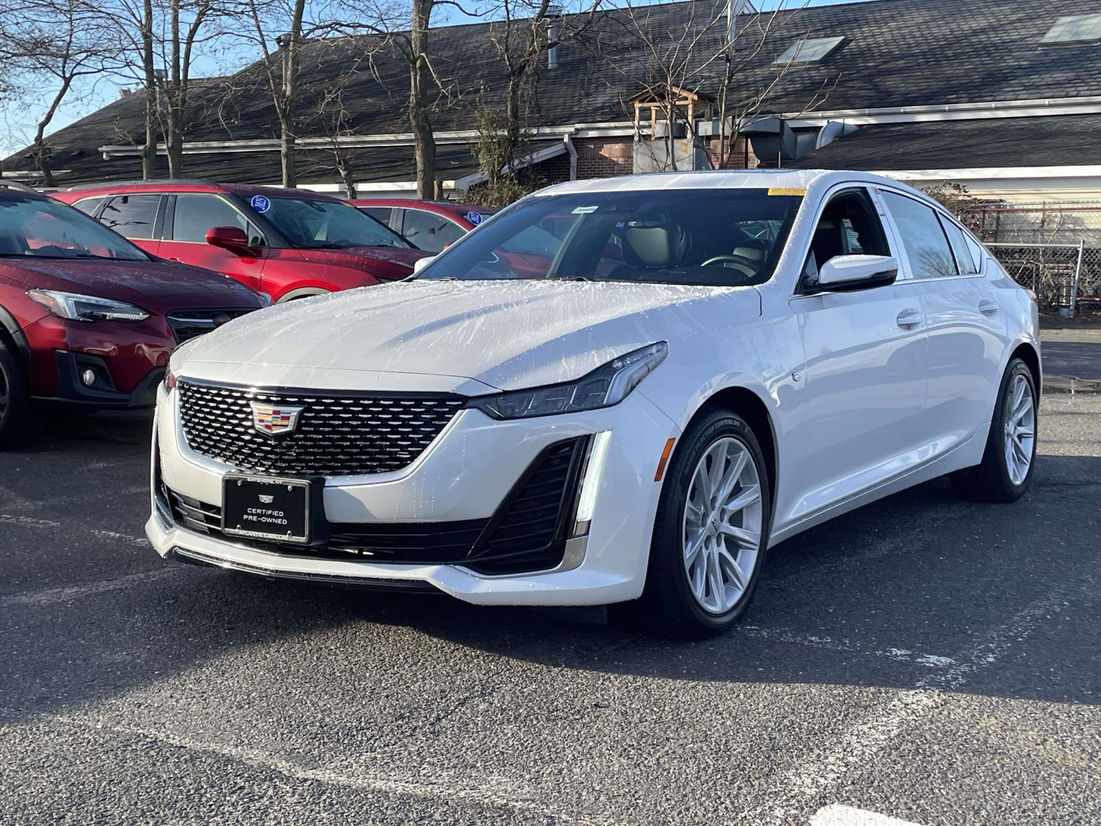 2022 Cadillac CT5 Luxury's photo