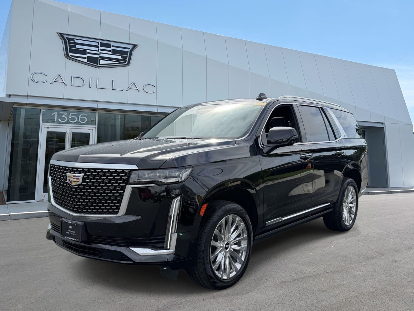2023 Cadillac Escalade