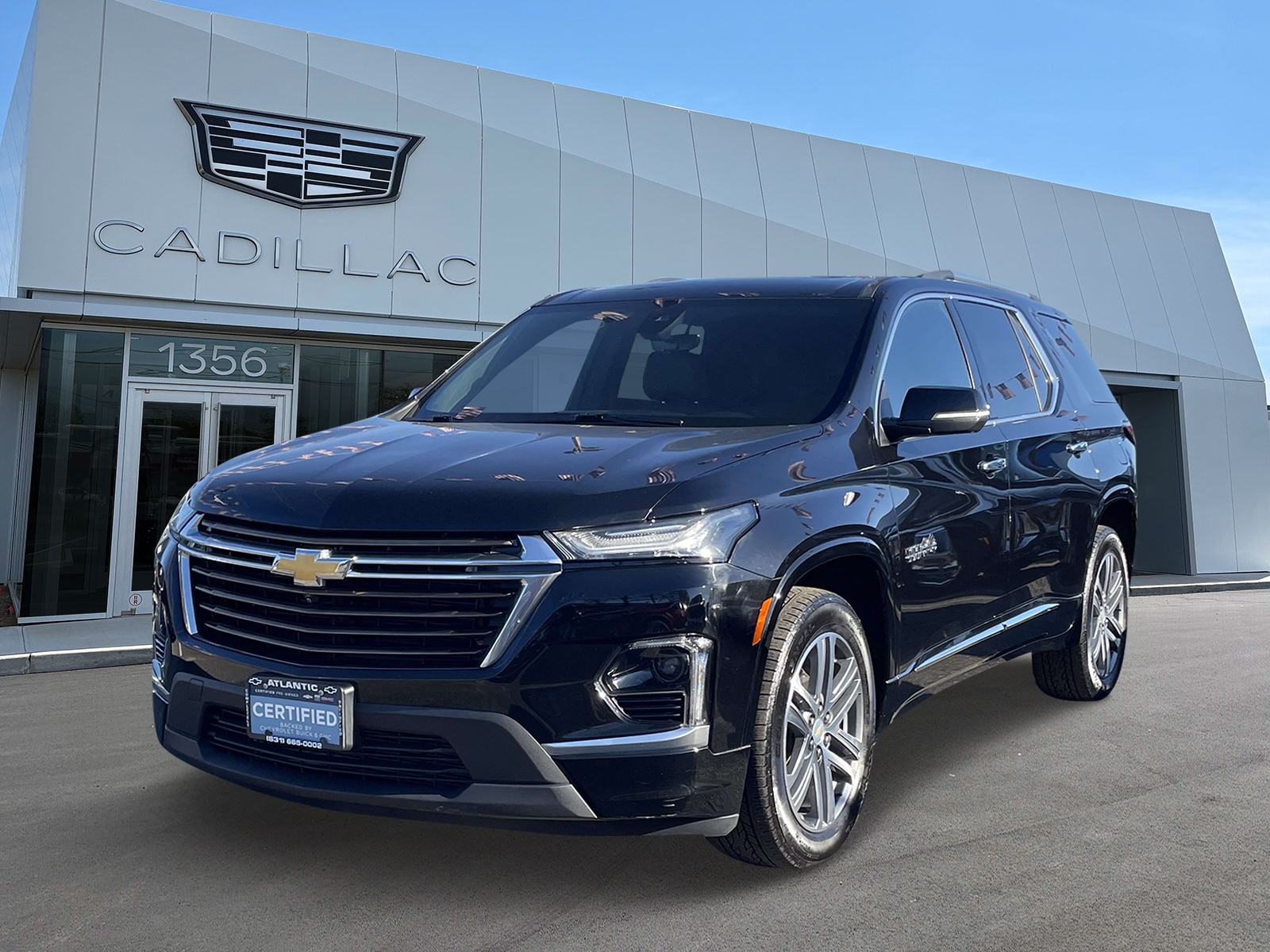 2023 Chevrolet Traverse SUV 