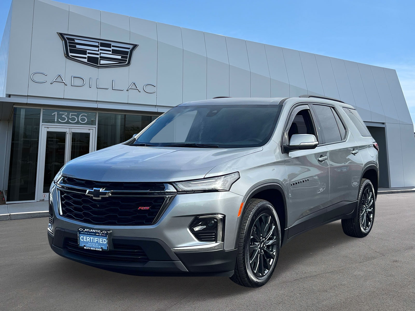 2023 Chevrolet Traverse SUV 