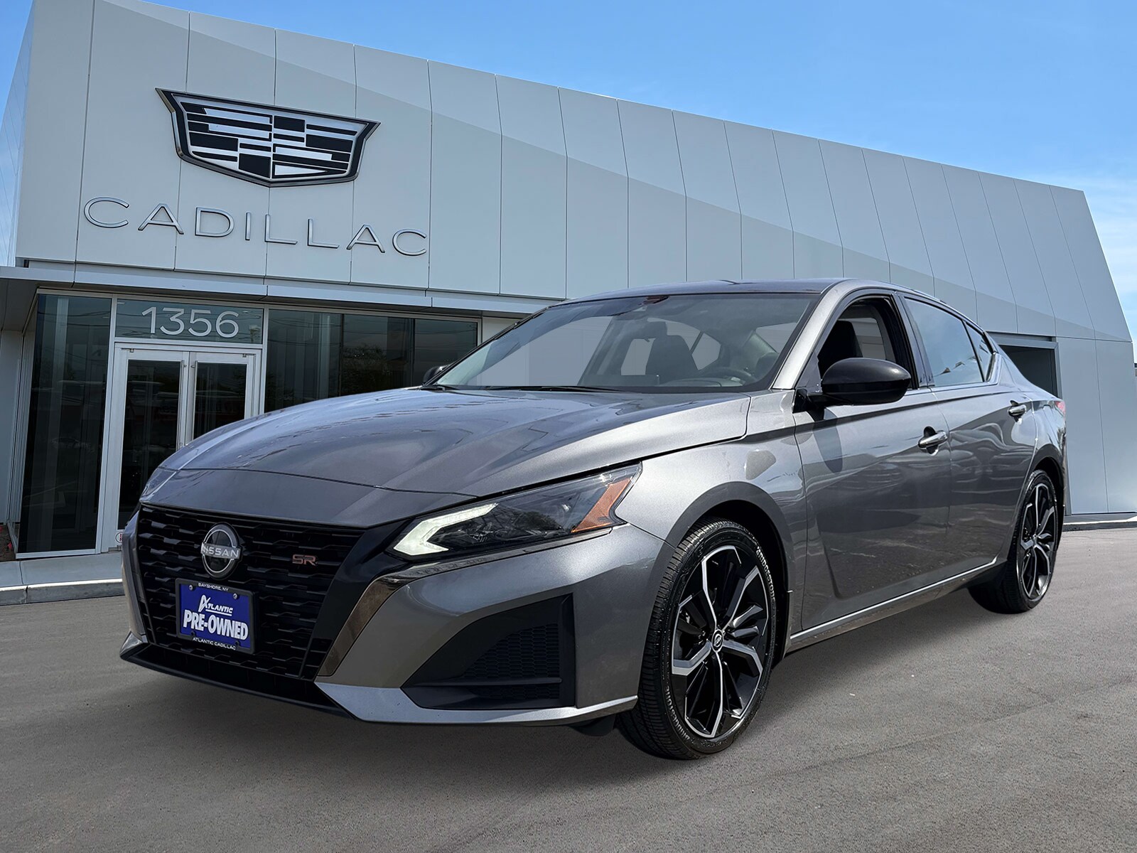2024 Nissan Altima SR