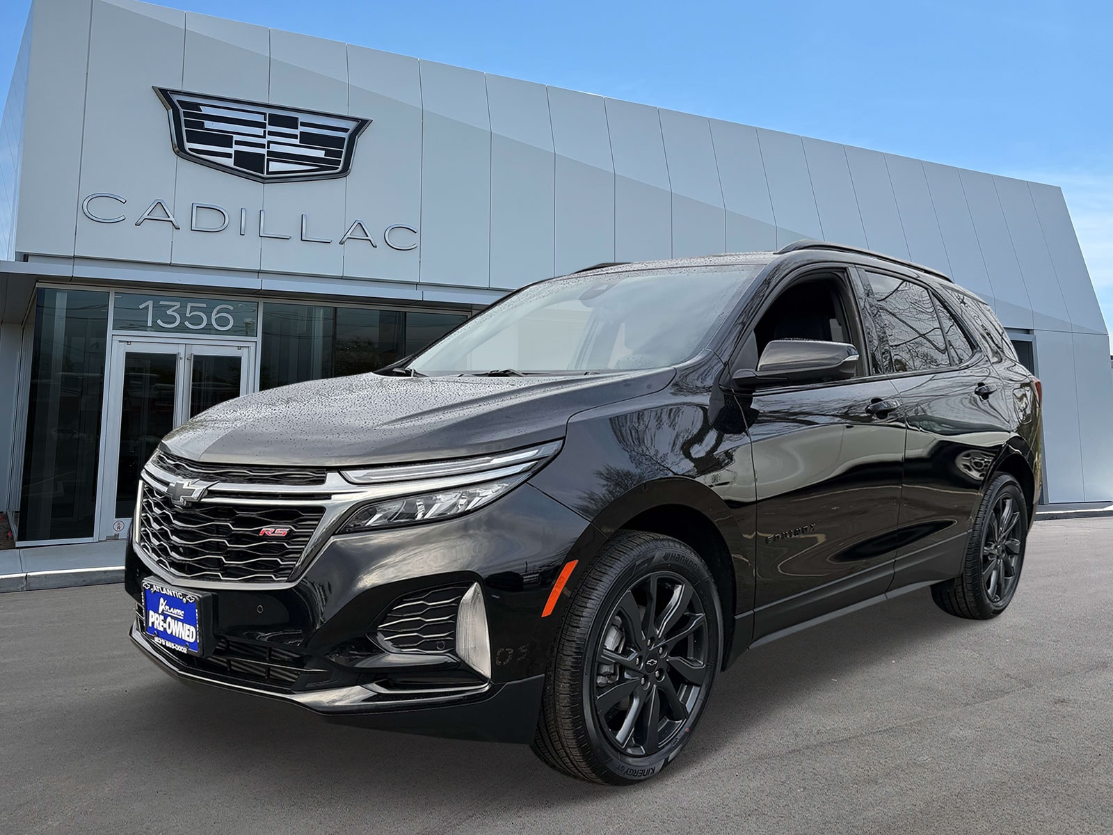 2023 Chevrolet Equinox RS