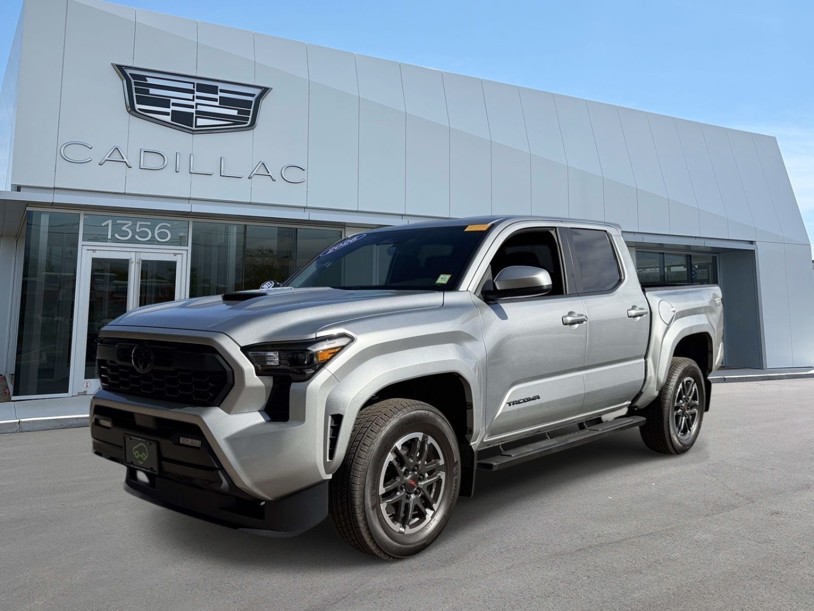 2026 Toyota Tacoma