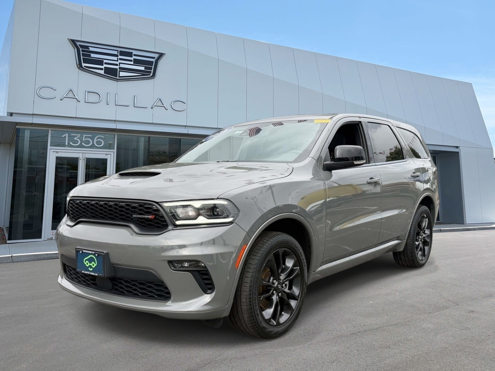 2022 Dodge Durango