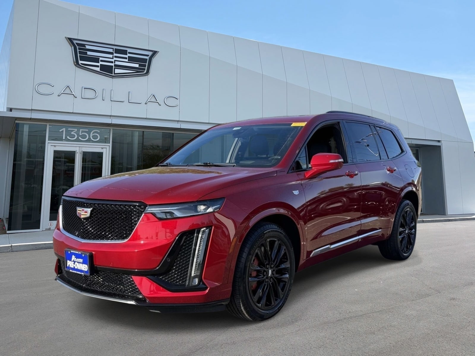 2023 Cadillac XT6 Sport Auto 4WD's photo