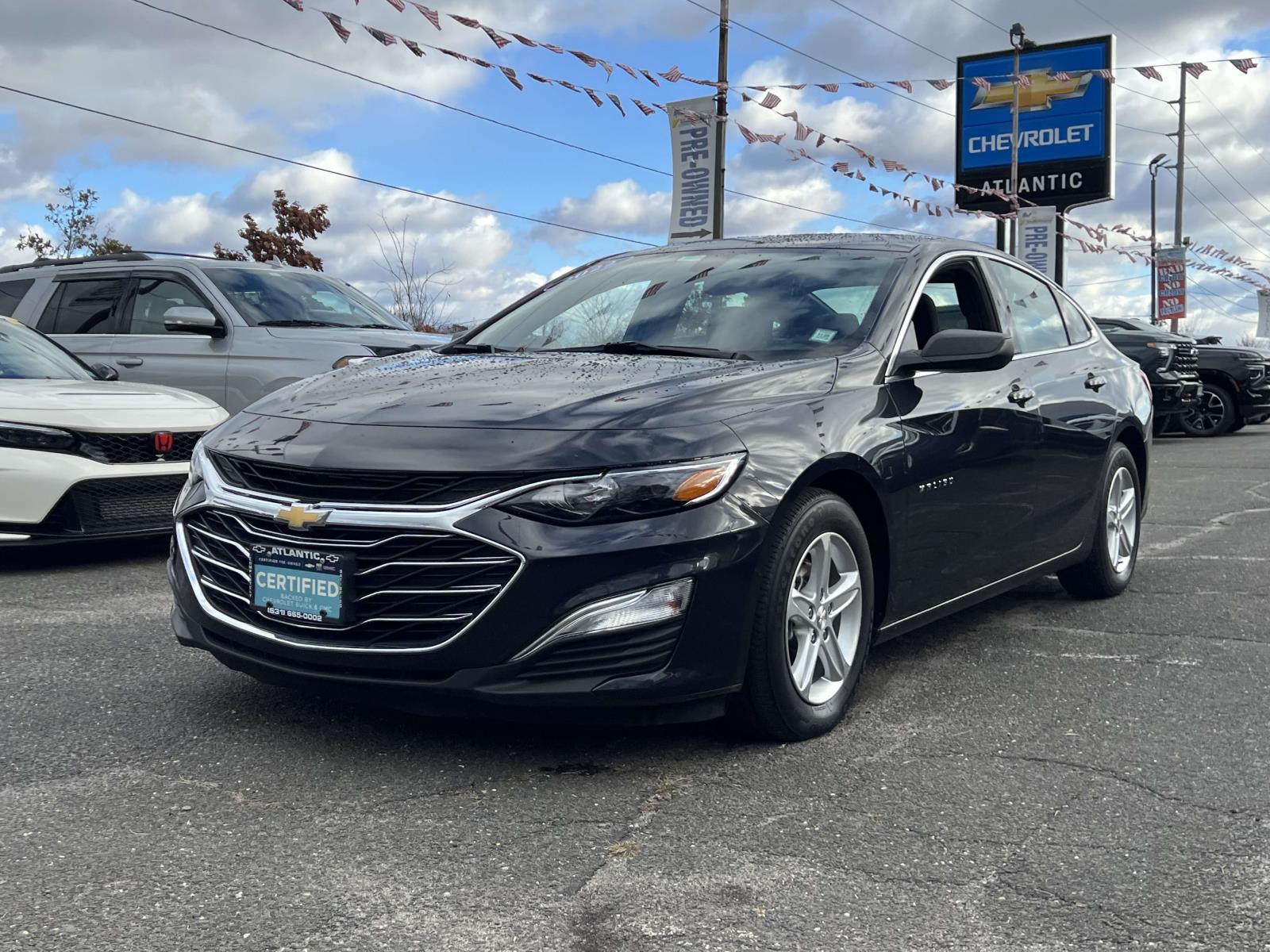 2022 Chevrolet Malibu 1LS