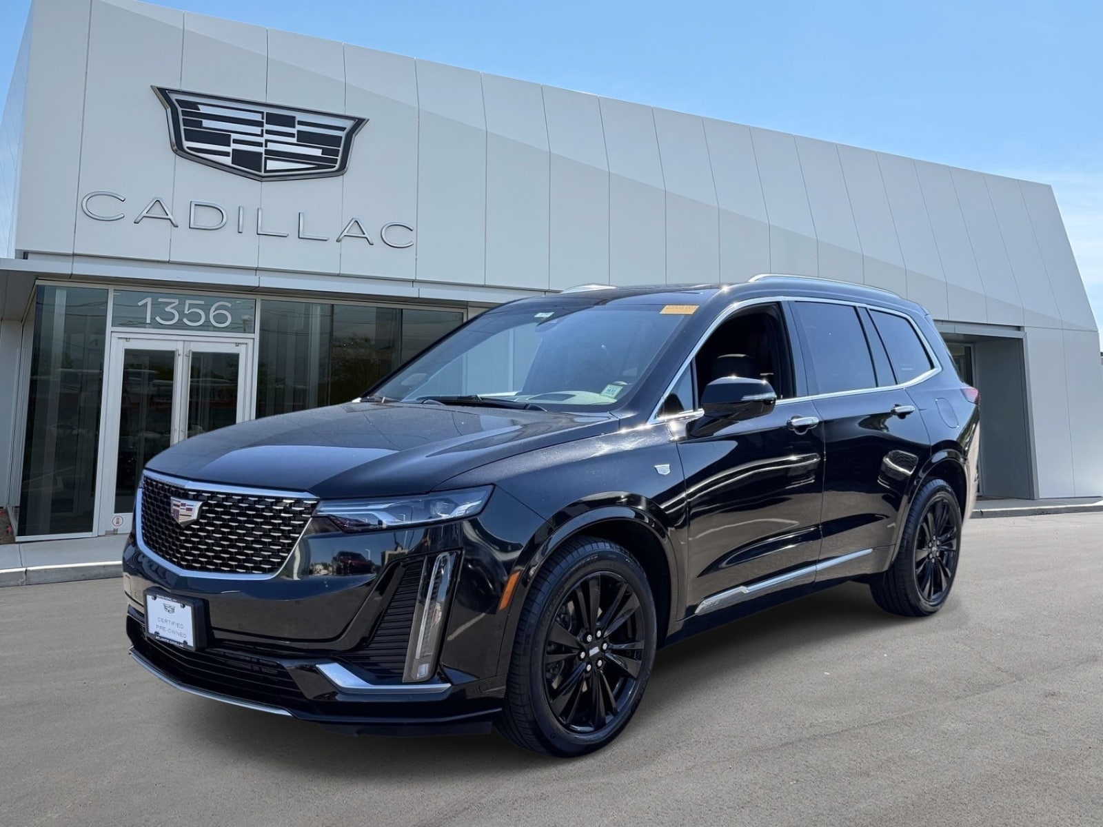 2024 Cadillac XT6