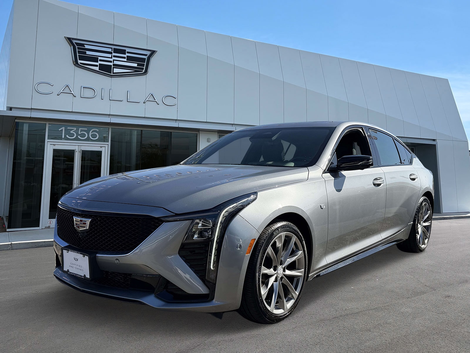 2025 CADILLAC CT5 Car 