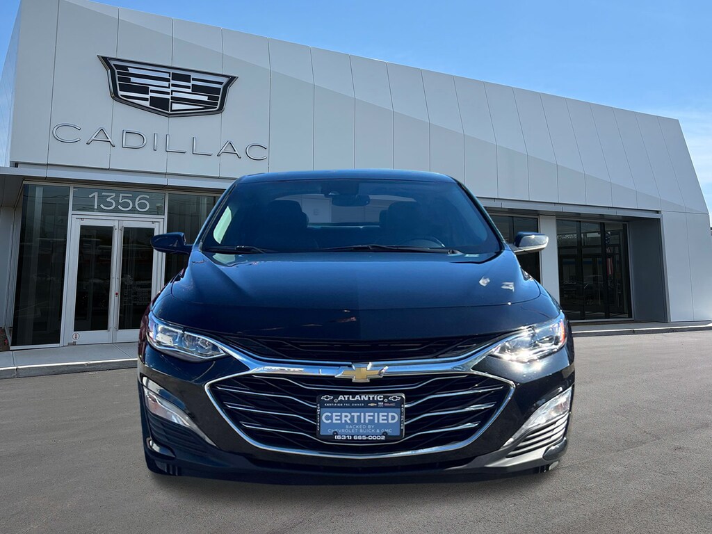 Certified 2023 Chevrolet Malibu 2LT Car
