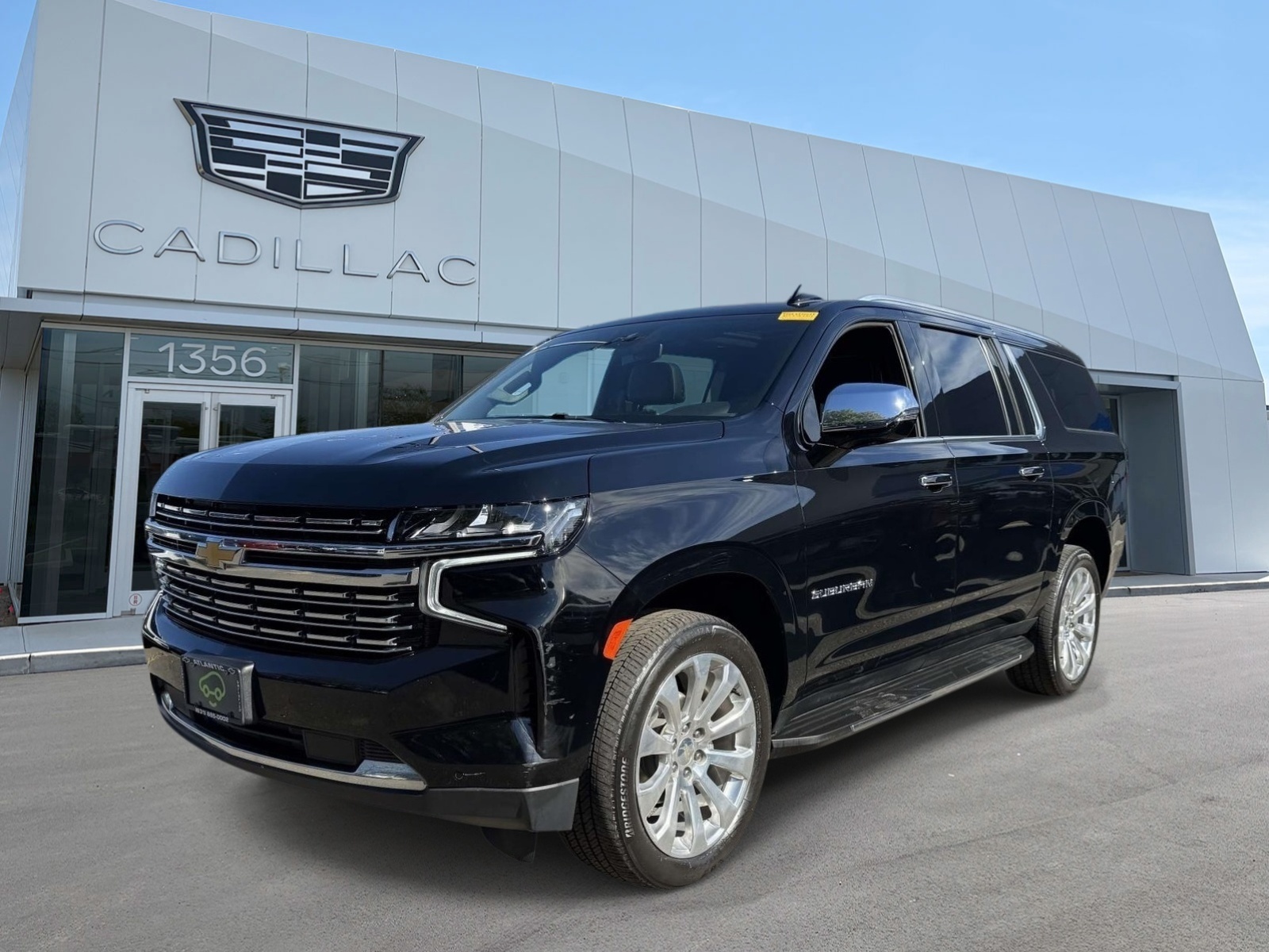 2023 Chevrolet Suburban