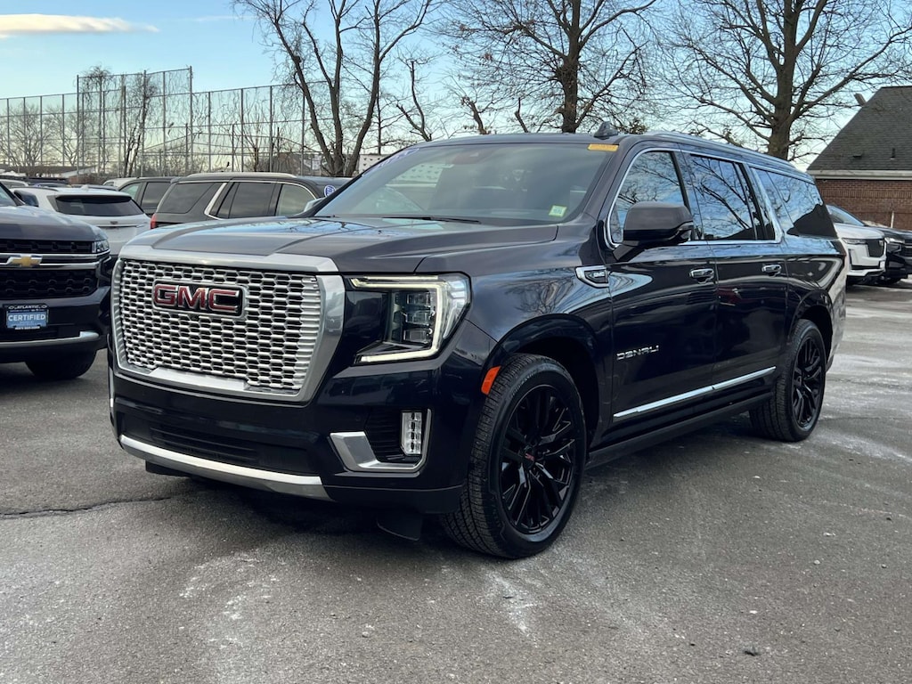 Used 2023 GMC Yukon XL Denali SUV