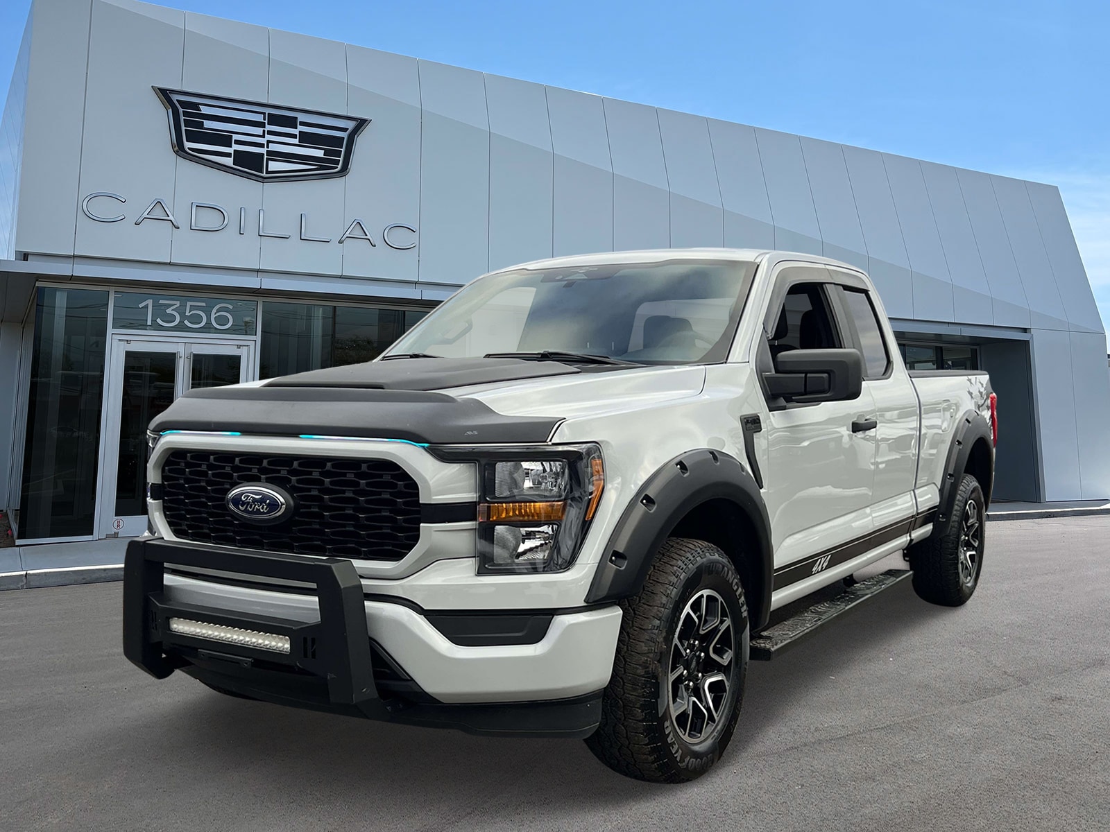 2023 Ford F-150 XL's photo