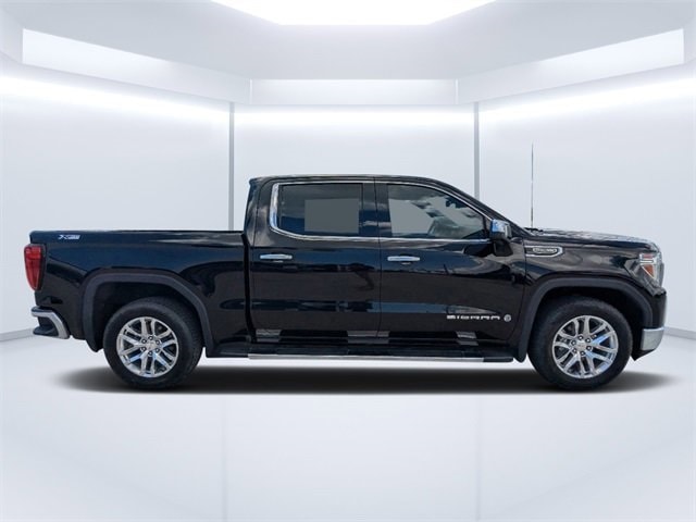 Used 2020 GMC Sierra 1500 SLT with VIN 3GTU9DED7LG327585 for sale in Saint Augustine, FL