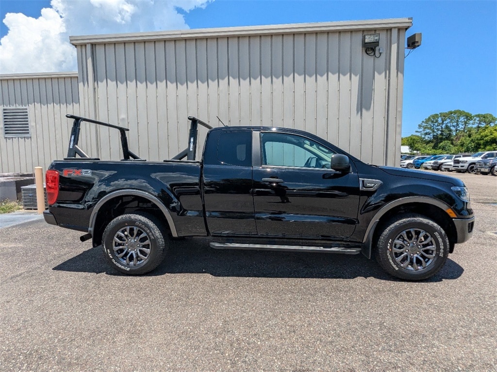 Used 2020 Ford Ranger XLT with VIN 1FTER1EH5LLA91253 for sale in Saint Augustine, FL