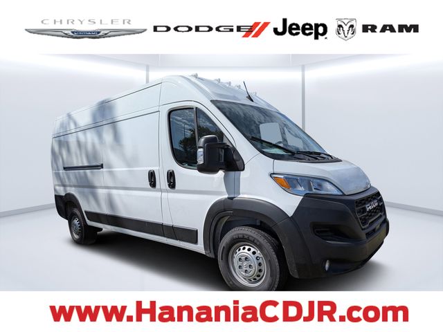 2026 RAM ProMaster 3500 Tradesman 159 High Roof Cargo Van FWD