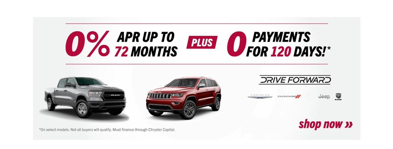 Atlantic Chrysler Dodge Jeep Ram Vehicles