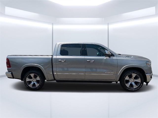 Used 2019 RAM Ram 1500 Pickup Limited with VIN 1C6RREHT3KN847729 for sale in Saint Augustine, FL