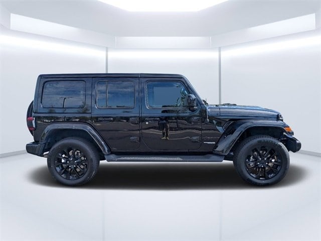 Used 2021 Jeep Wrangler Unlimited High Altitude with VIN 1C4HJXEG7MW571163 for sale in Saint Augustine, FL