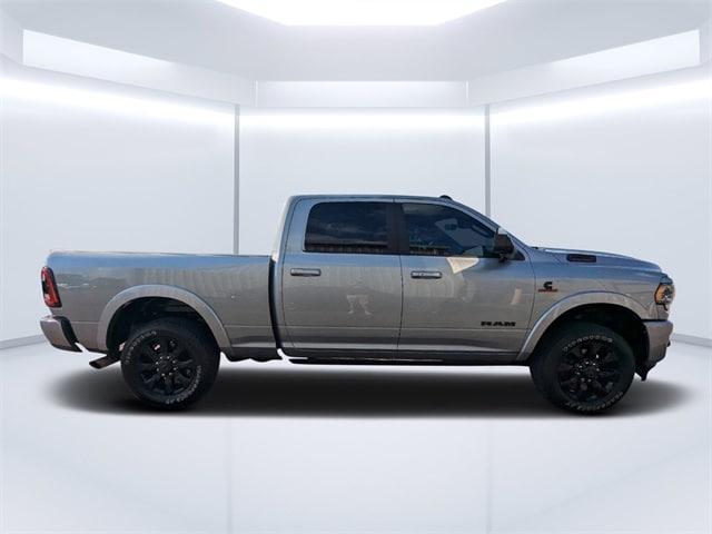 Used 2021 RAM Ram 2500 Pickup Laramie Limited with VIN 3C6UR5SL7MG629727 for sale in Saint Augustine, FL