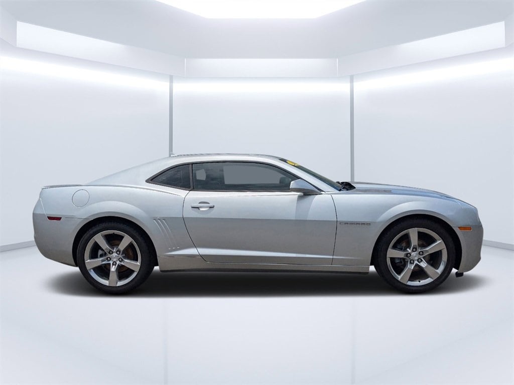 Used 2012 Chevrolet Camaro 2LT with VIN 2G1FC1E30C9131376 for sale in Saint Augustine, FL