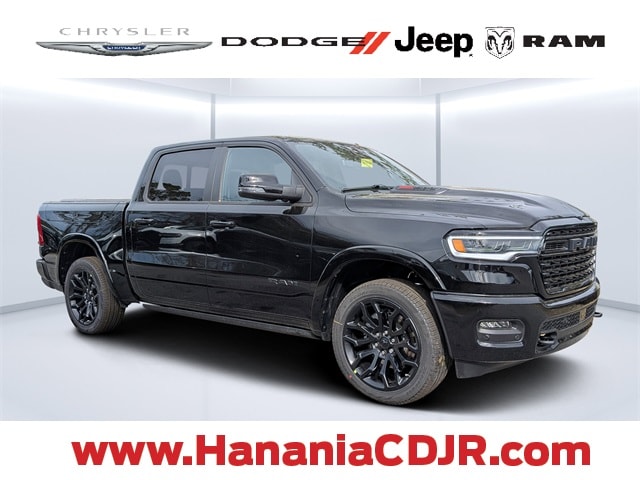 2026 RAM 1500 Limited Crew Cab 4WD