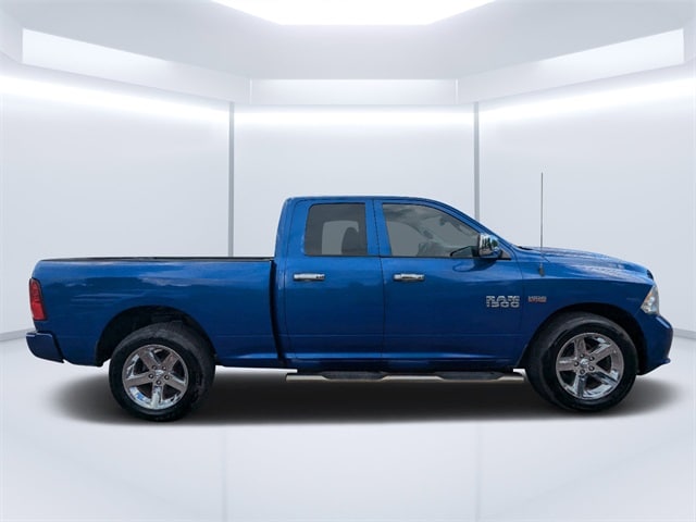 Certified 2014 RAM Ram 1500 Pickup Express with VIN 1C6RR6FT5ES221792 for sale in Saint Augustine, FL