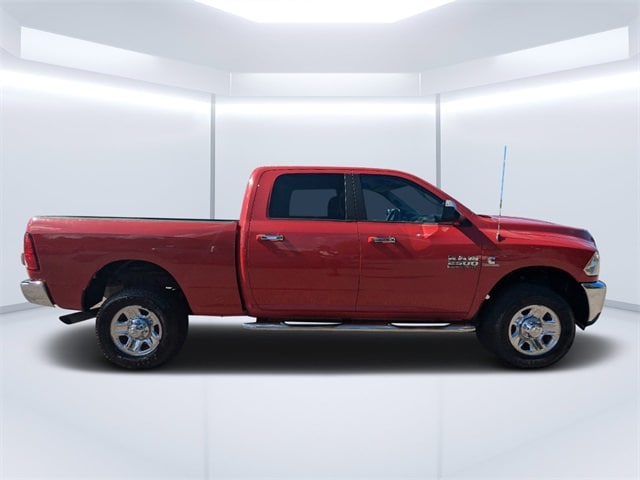 Certified 2017 RAM Ram 2500 Pickup SLT with VIN 3C6UR5DL0HG674334 for sale in Saint Augustine, FL