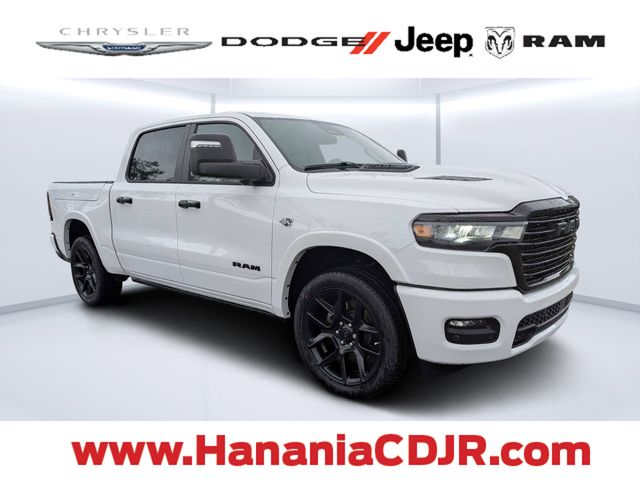 2026 RAM 1500 Laramie Crew Cab 4WD