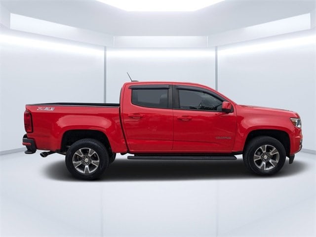 Used 2019 Chevrolet Colorado Z71 with VIN 1GCGTDEN9K1255471 for sale in Saint Augustine, FL