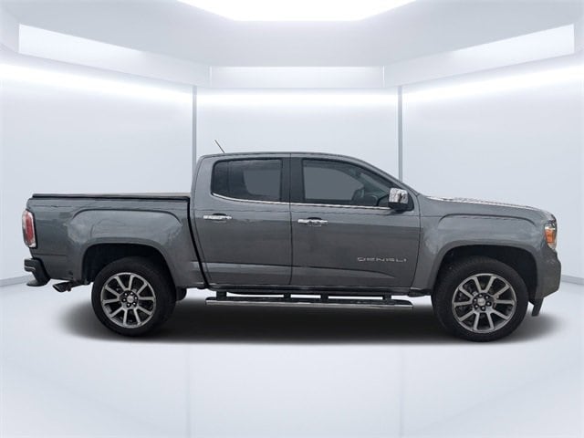 Used 2021 GMC Canyon Denali with VIN 1GTG6EEN5M1172667 for sale in Saint Augustine, FL