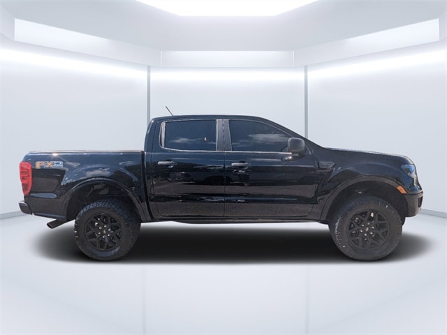 Used 2022 Ford Ranger XLT with VIN 1FTER4EH8NLD28595 for sale in Saint Augustine, FL