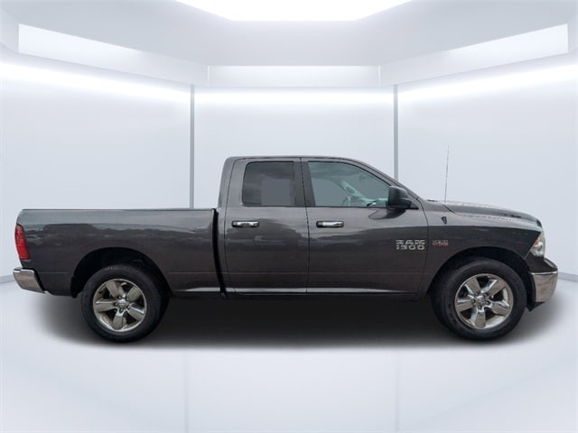 Certified 2016 RAM Ram 1500 Pickup Big Horn/Lone Star with VIN 1C6RR7GT0GS245473 for sale in Saint Augustine, FL