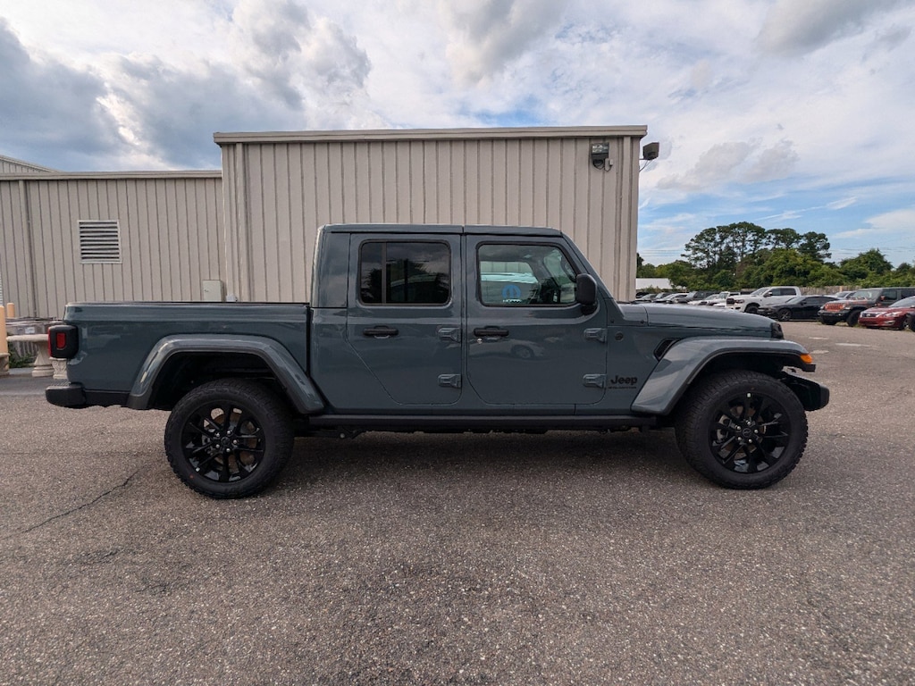 2024 Jeep Gladiator NIGHTHAWK 4X4 For Sale in St Augustine, FL