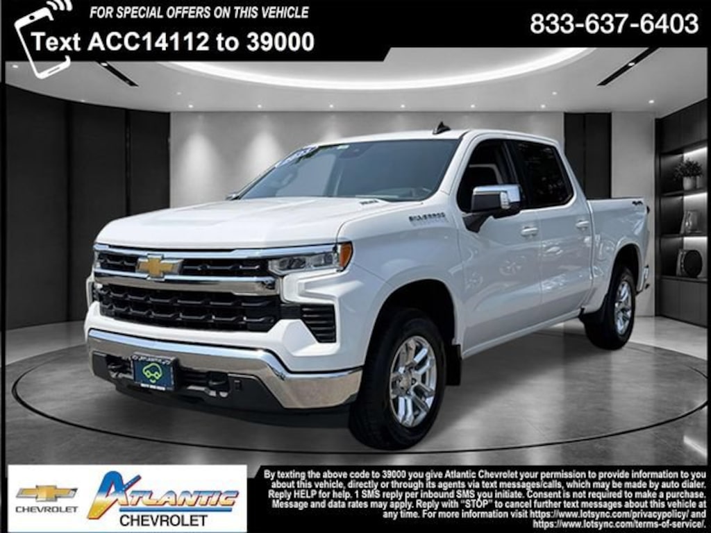 Used 2023 Chevrolet Silverado 1500 LT Truck