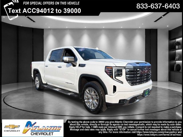 2023 GMC Sierra 1500 Denali
